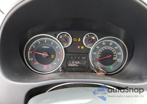 2012 Suzuki Sx4 из США, поврежденный, VIN JS2YB5A32C6307194